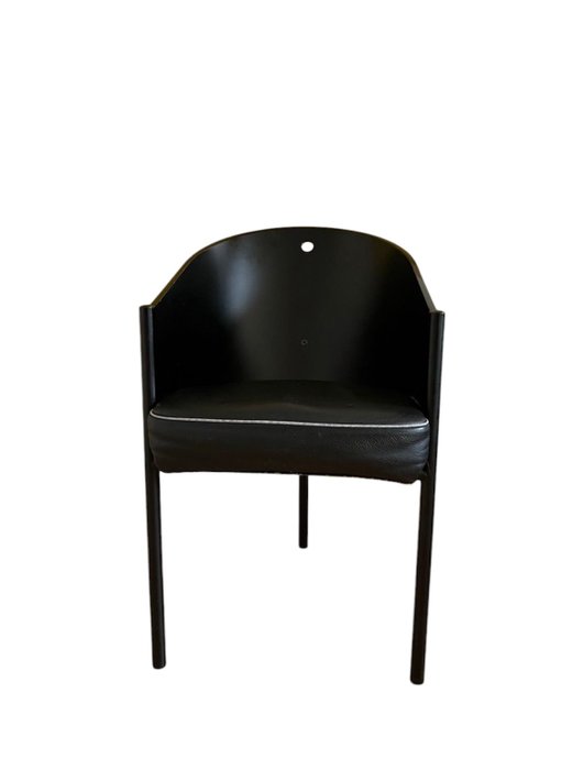 Driade Aleph - Philippe Starck - Chaise - Bois, Métal - Coûts