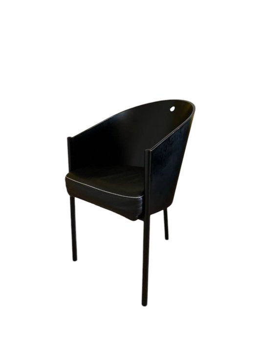 Driade Aleph - Philippe Starck - Chaise - Bois, Métal - Coûts