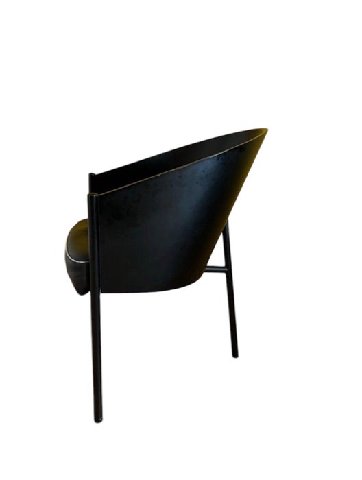 Driade Aleph - Philippe Starck - Chaise - Bois, Métal - Coûts