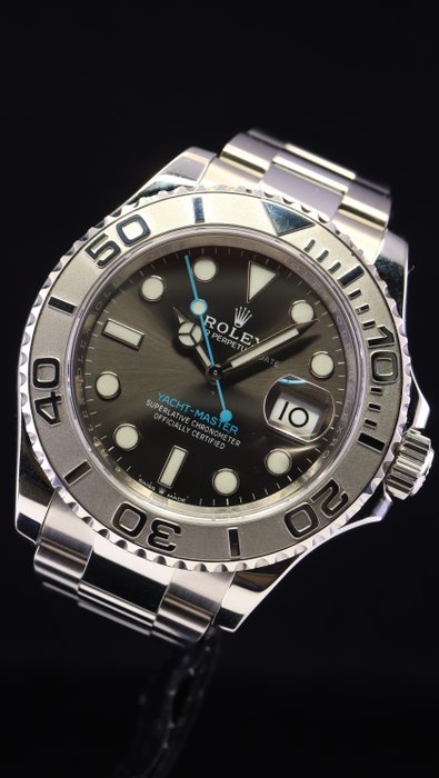 Rolex - Yacht-Master - 126622 - Homme - 2010-2020