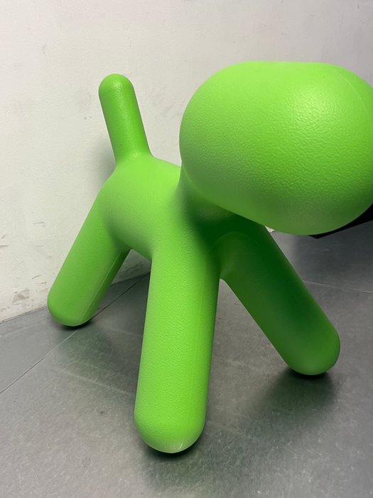 Magis - Eero Aarnio - Chaise pour enfants - polyéthylène - Chiot