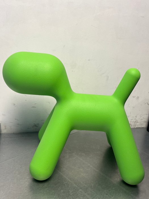 Magis - Eero Aarnio - Chaise pour enfants - polyéthylène - Chiot