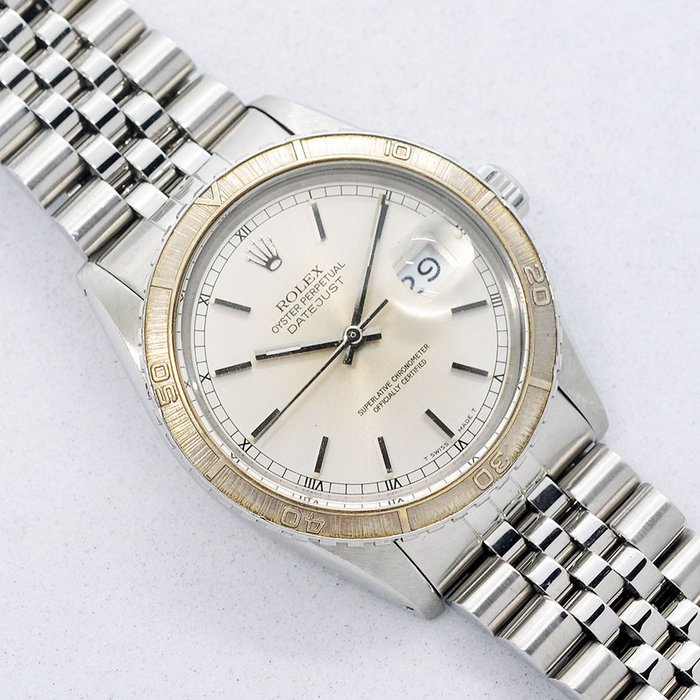 Rolex - Datejust Thunderbird Turn-0-Graph - Ref. 16250 - Homme - 1970-1979
