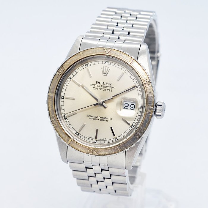 Rolex - Datejust Thunderbird Turn-0-Graph - Ref. 16250 - Homme - 1970-1979