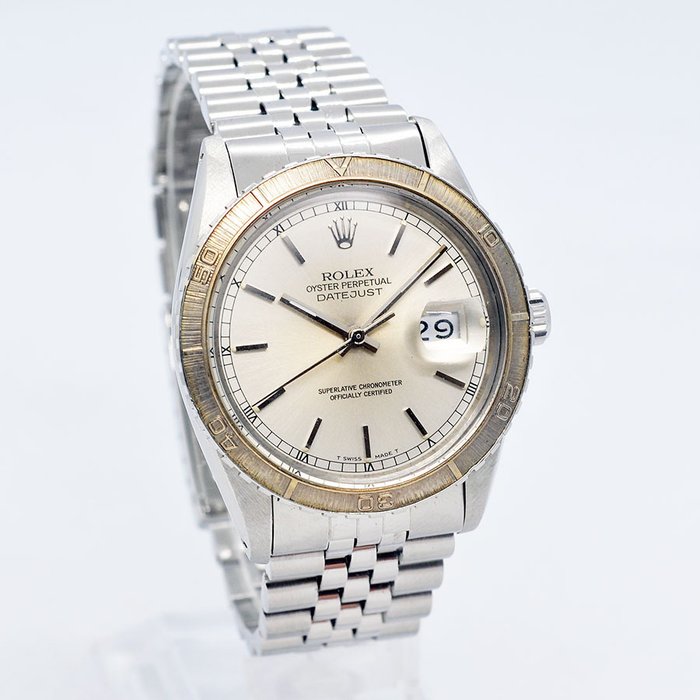 Rolex - Datejust Thunderbird Turn-0-Graph - Ref. 16250 - Homme - 1970-1979