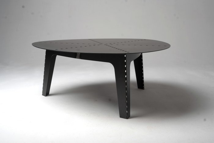 HULE - Table basse - Sandbrook - Acier