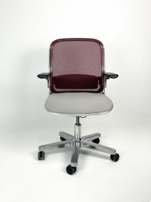 ICF - Sottsass Associati - Chaise - Nuage - nylon