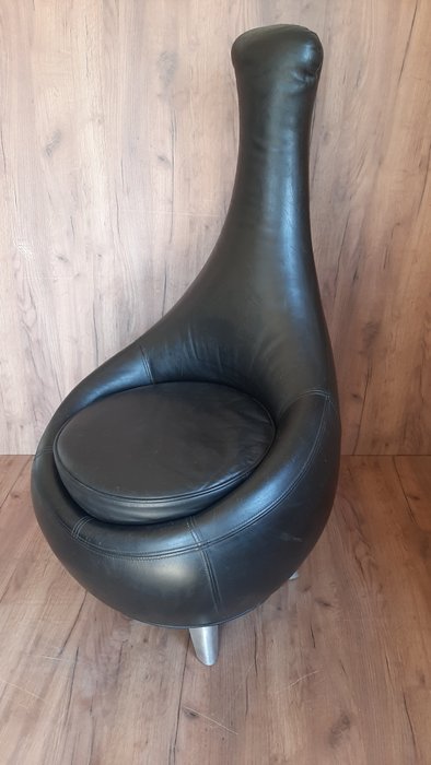 Bretz - Chaise - Gaudi - Cuir