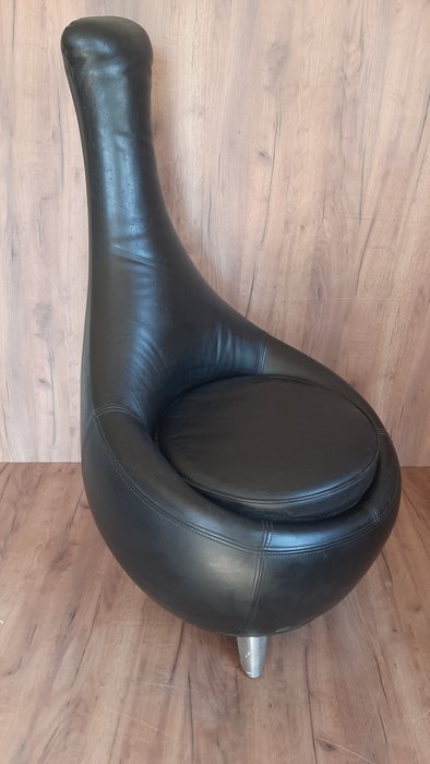 Bretz - Chaise - Gaudi - Cuir
