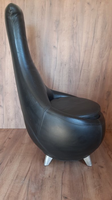 Bretz - Chaise - Gaudi - Cuir