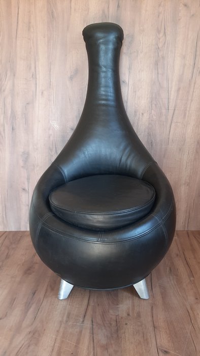 Bretz - Chaise - Gaudi - Cuir