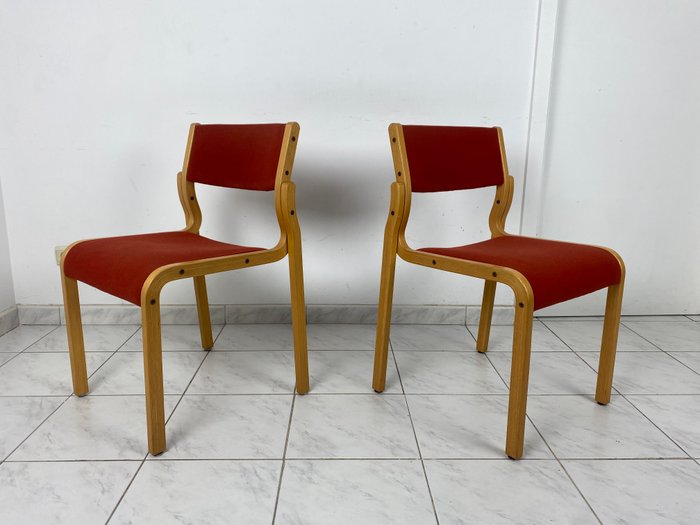 Kvist Møbler - Chaise de salle à manger - Bois