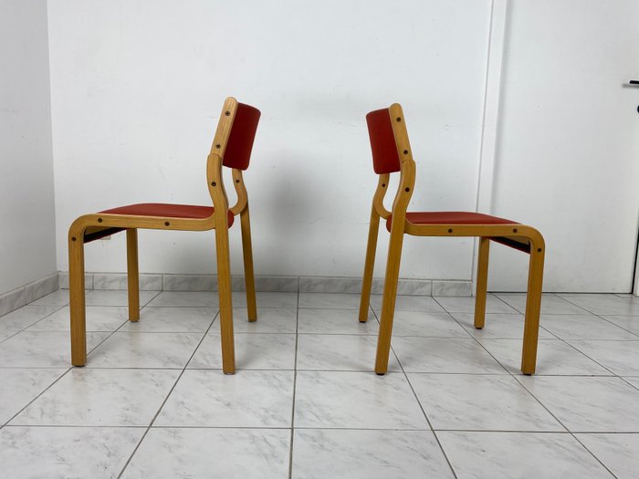 Kvist Møbler - Chaise de salle à manger - Bois