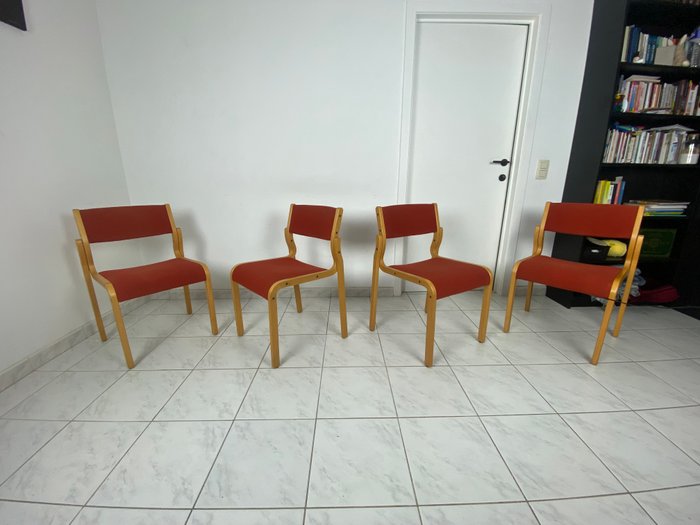 Kvist Møbler - Chaise de salle à manger - Bois