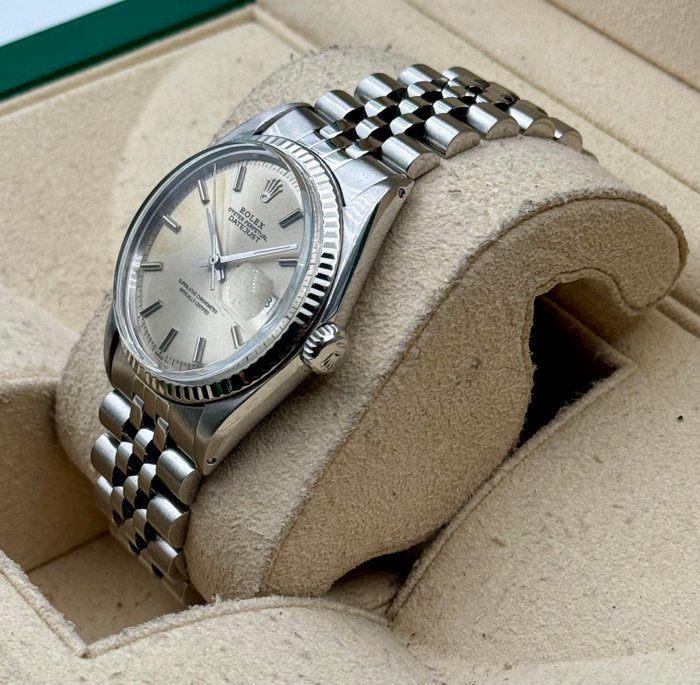 Rolex - Datejust - 1601 - Homme - 1960-1969