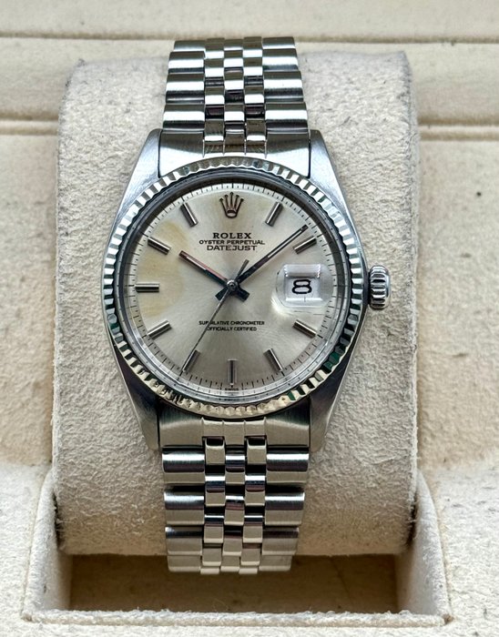 Rolex - Datejust - 1601 - Homme - 1960-1969