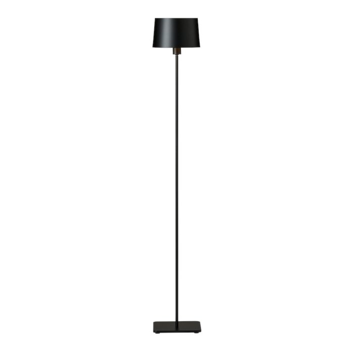 Herstal - Lampadaire - CUUB - Noir - Métal - Pas de réserve