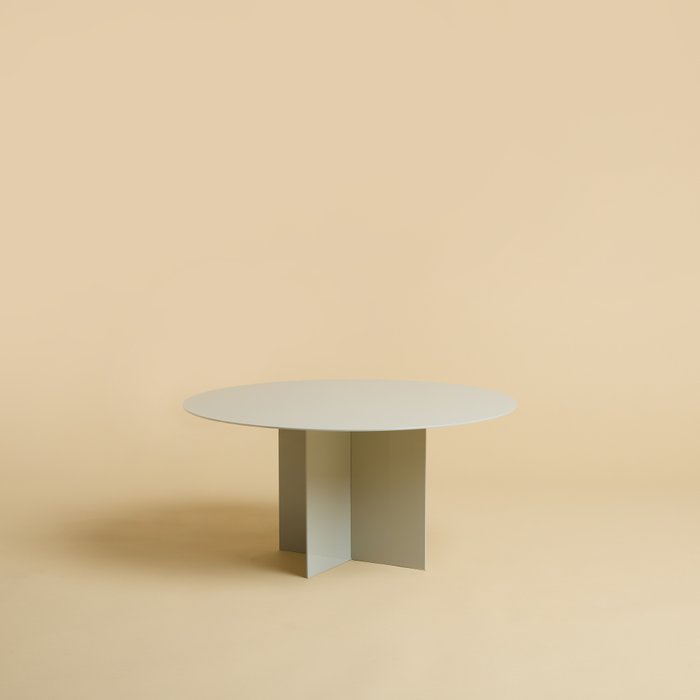 Lebanto - Table basse - Feu - Métal