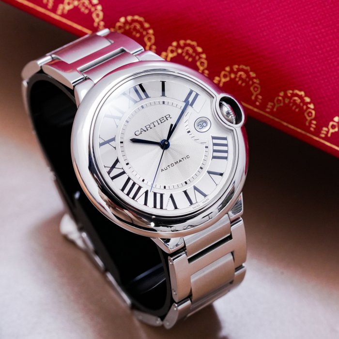Cartier - Ballon Blue De Cartier - W69012Z4 - Homme -