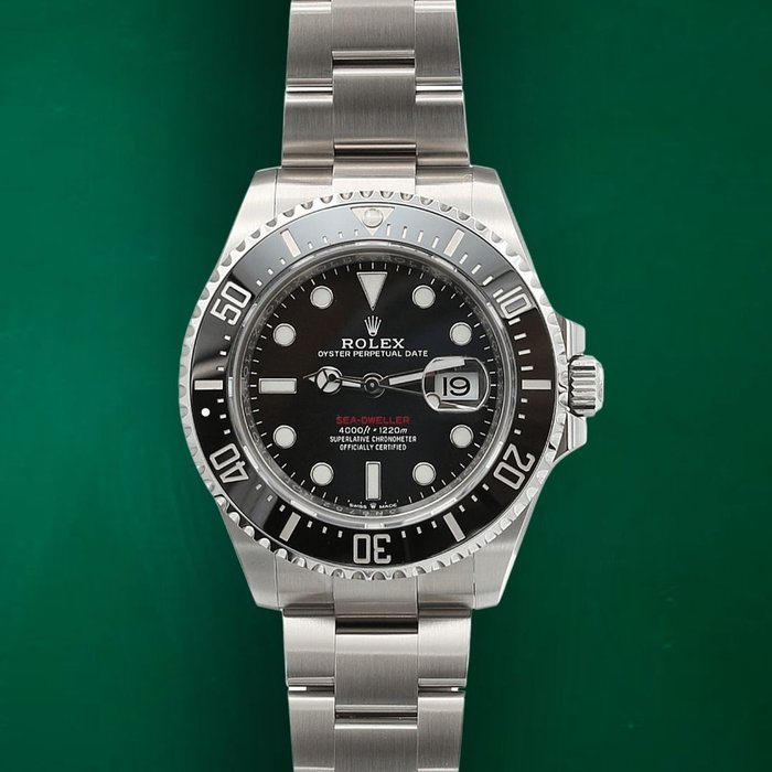 Rolex - Sea-Dweller - 126600 - Homme -