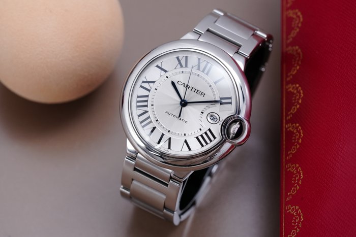 Cartier - Ballon Blue De Cartier - W69012Z4 - Homme -