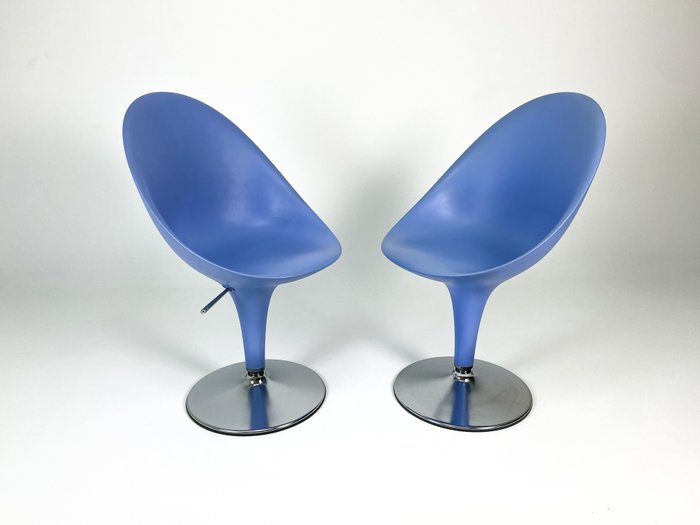 Magis - Stefano Giovannoni - Chaise - Bombo Chair - ABS