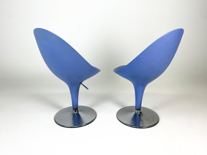 Magis - Stefano Giovannoni - Chaise - Bombo Chair - ABS