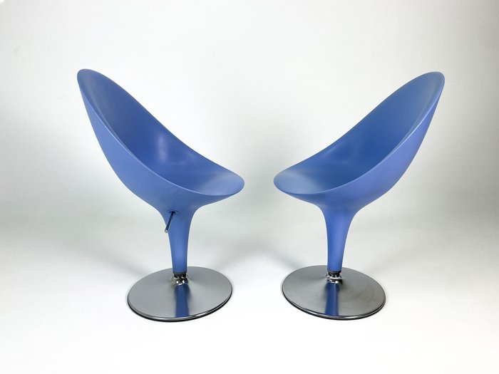 Magis - Stefano Giovannoni - Chaise - Bombo Chair - ABS