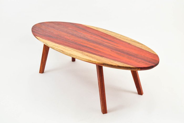 FM STUDIO - Table basse - Padouck