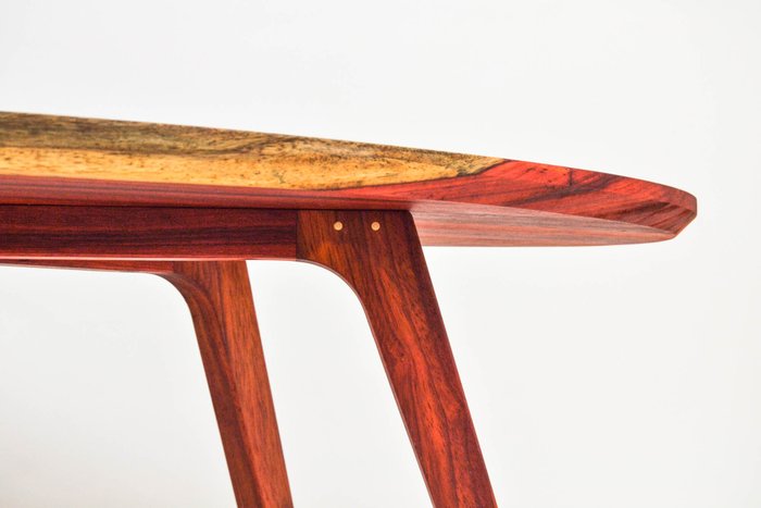 FM STUDIO - Table basse - Padouck