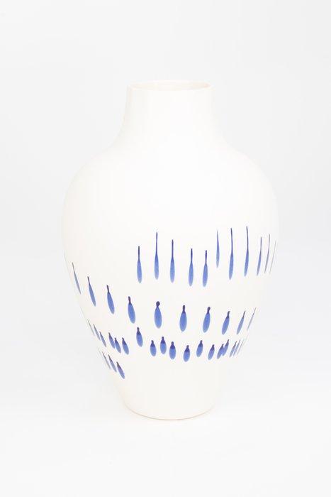 Studio Joachim-Morineau - Vase - Moca 5/100 - Faïence