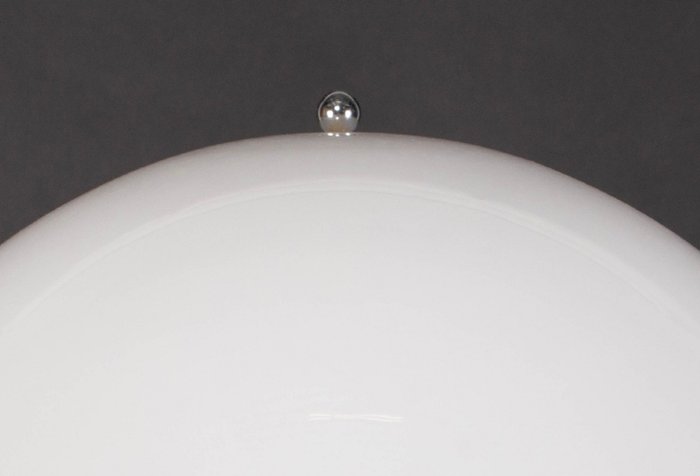 Lampe - Panthella - Plastique