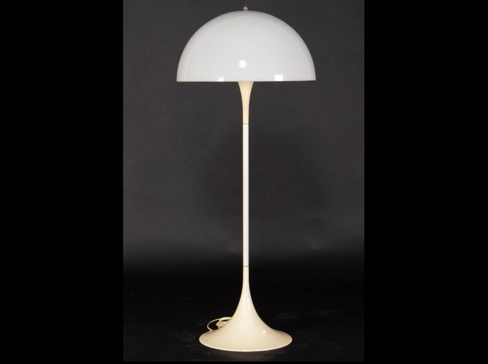 Lampe - Panthella - Plastique