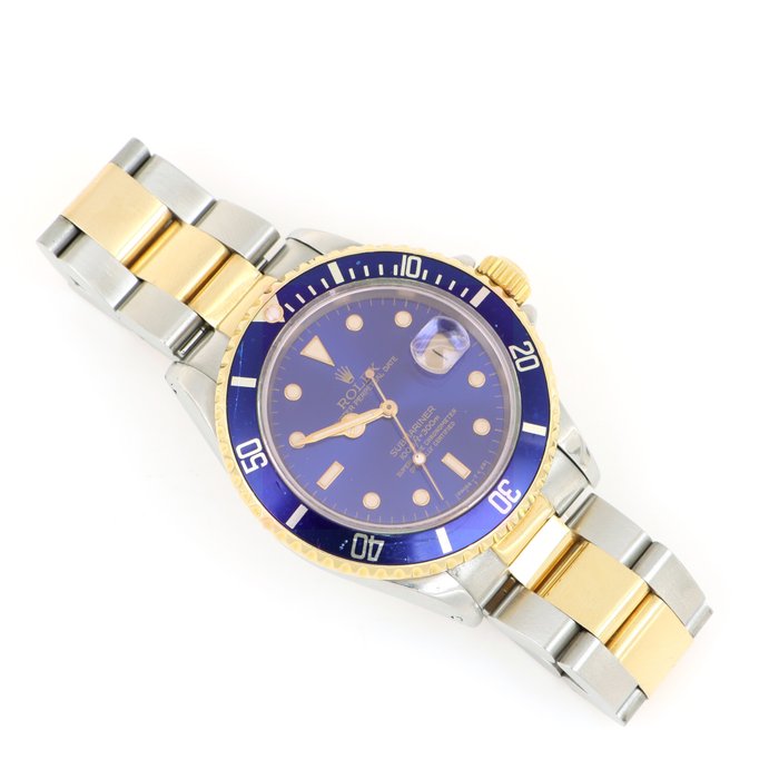 Rolex - Submariner Date - 16803 - Homme - 1980-1989