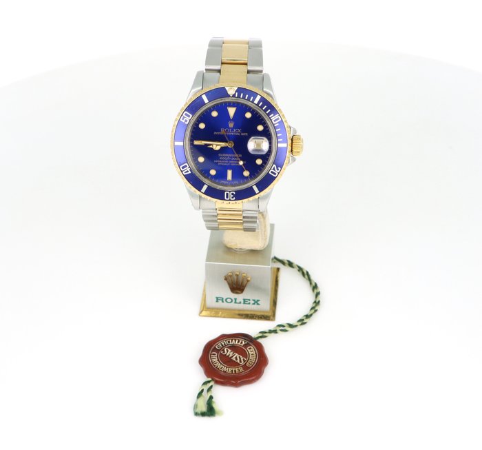 Rolex - Submariner Date - 16803 - Homme - 1980-1989