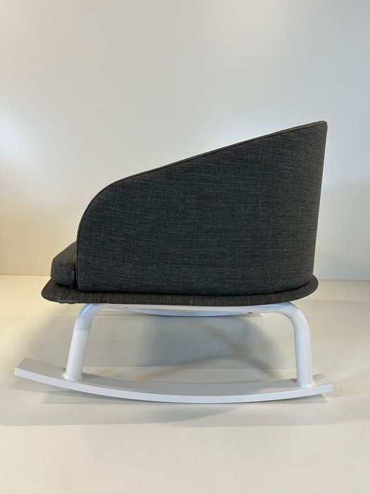 Talenti outdoor living - Marco Acerbis - Fauteuil - Chaise à bascule CleoSoft//Alu - 