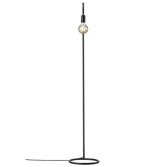 Nordlux - Lampadaire - Lampadaire Paco - Noir - Métal