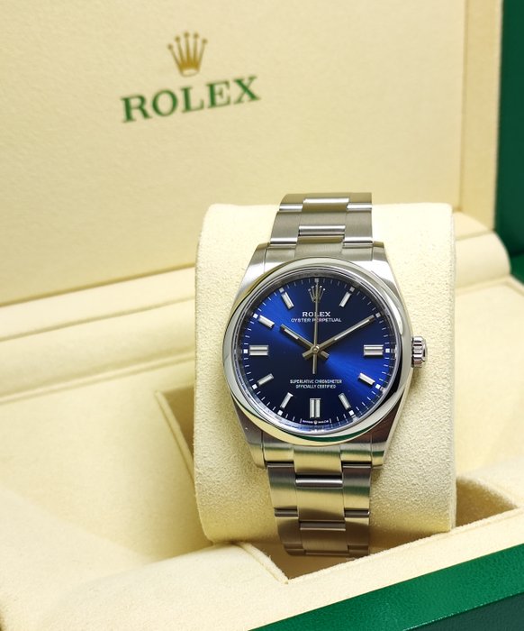 Rolex - Oyster Perpetual 36 