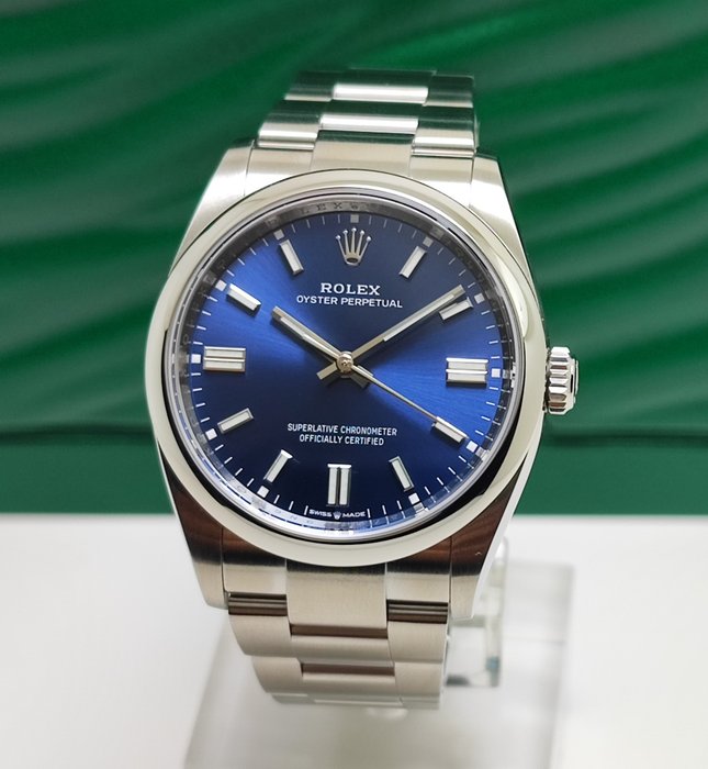 Rolex - Oyster Perpetual 36 