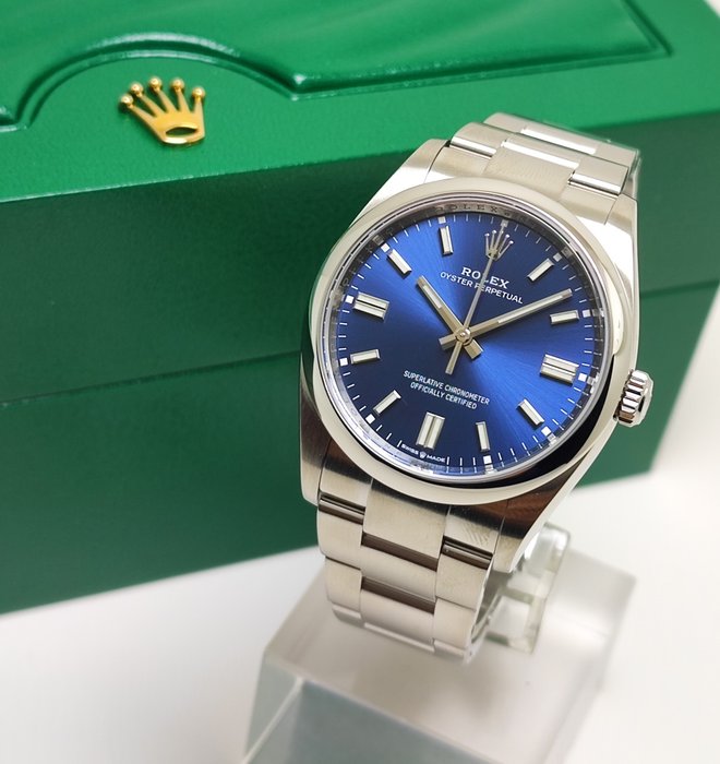 Rolex - Oyster Perpetual 36 