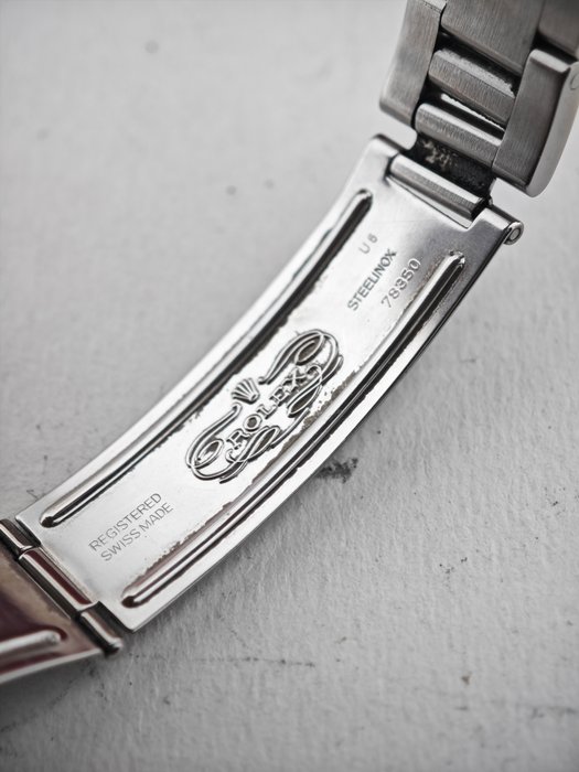 Rolex - Air-King - 14000 - Homme - 2000-2010