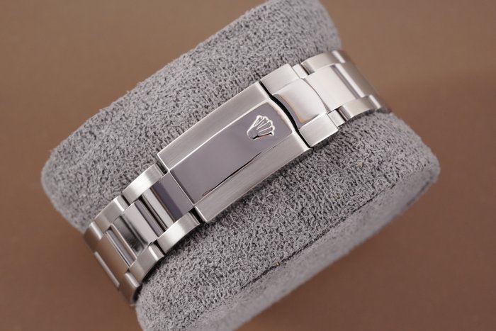 Rolex - Datejust 36 Grey Roman Dial - 116200 - Homme - 2000-2010