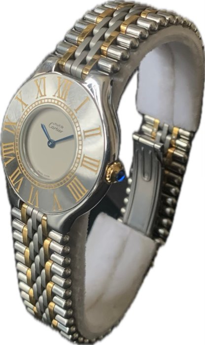 Cartier - Must de Cartier 21 - 9011 - Femme - 1990-1999