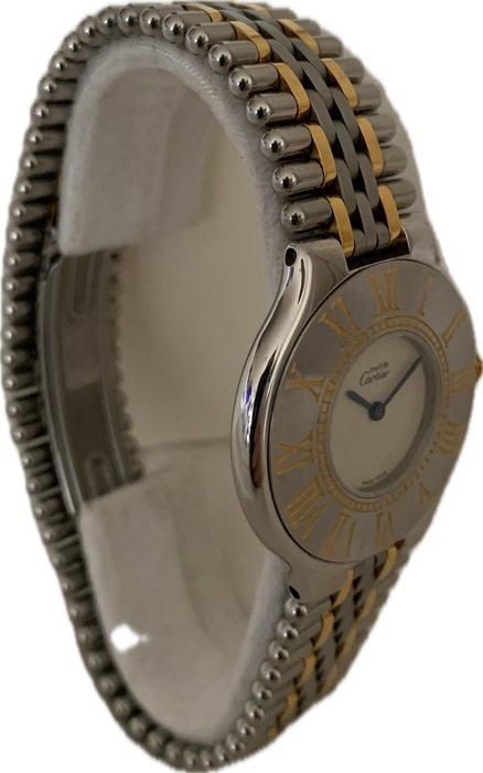 Cartier - Must de Cartier 21 - 9011 - Femme - 1990-1999