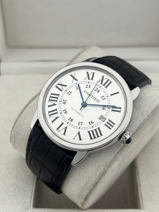 Cartier - Ronde Solo - 3802 - Homme -