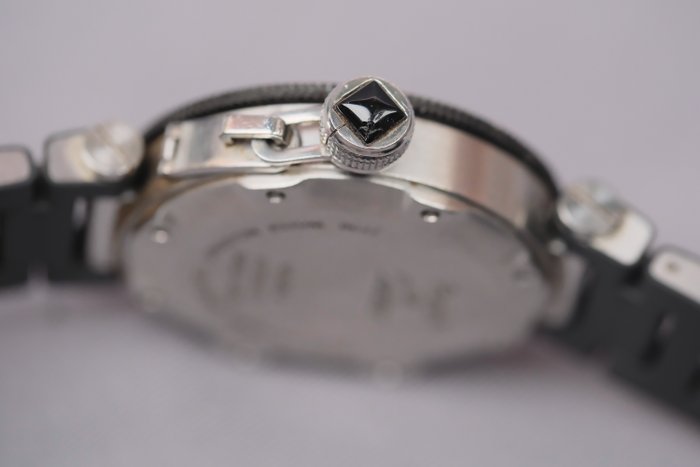 Cartier - Pasha Seatimer - 2790 - Homme - 2010-2020