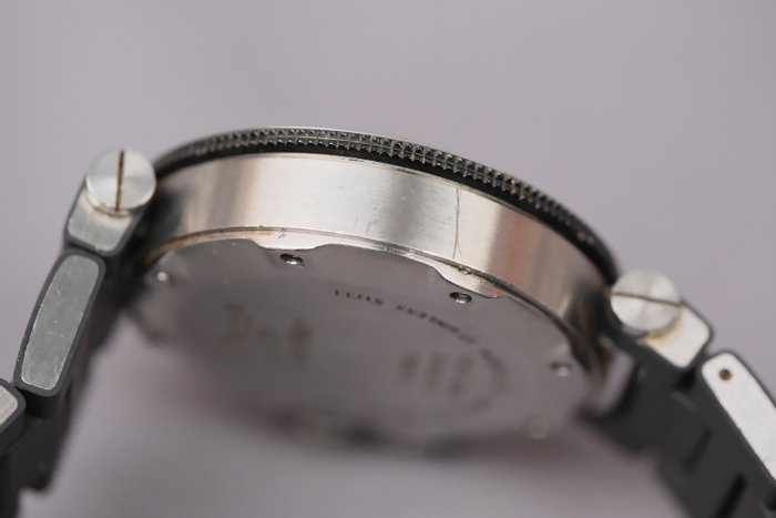 Cartier - Pasha Seatimer - 2790 - Homme - 2010-2020