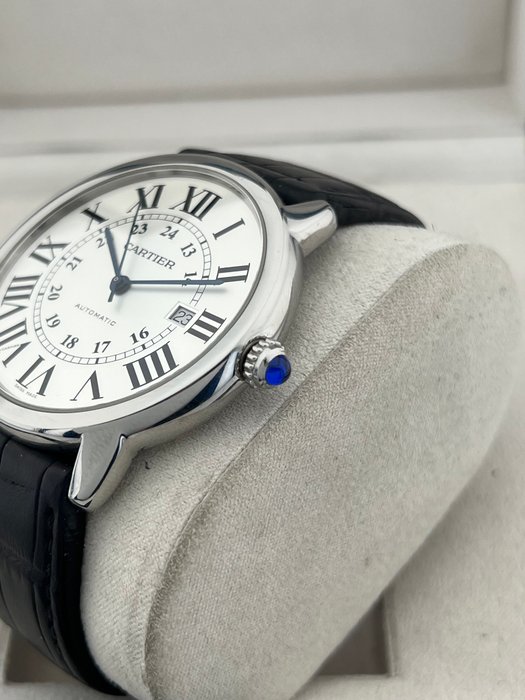 Cartier - Ronde Solo - 3802 - Homme -