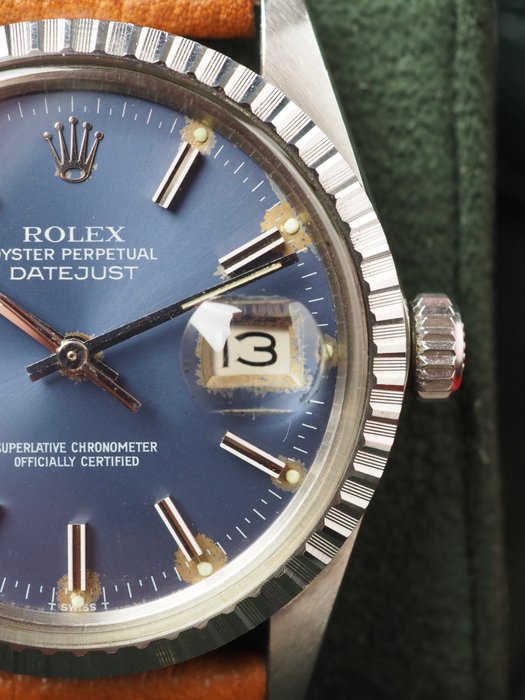Rolex - Datejust - 16030 - Homme - 1980-1989