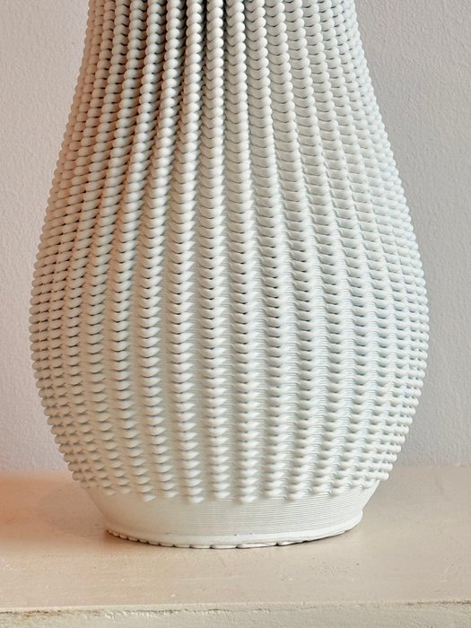 Lea Studios - Ionela Bellato - Vase - Porc-épic - Faïence